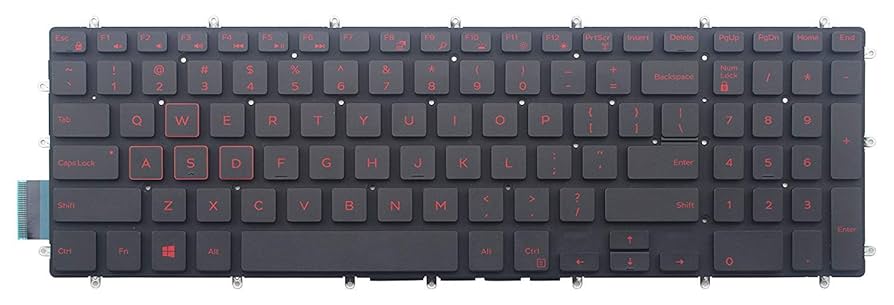 Amazon.com: Original New for Dell Inspiron 15 Gaming 7566